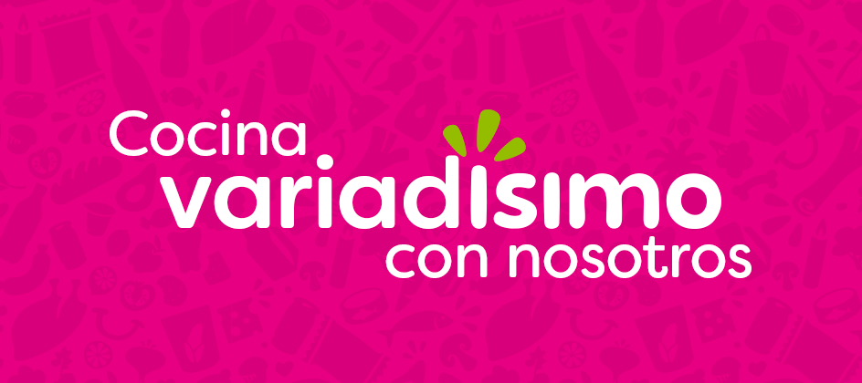 Cocina Variadisimo