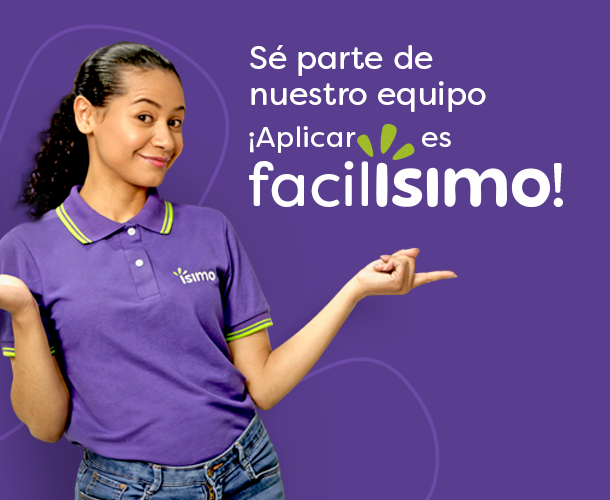 Trabaja con Nosotros