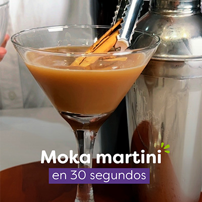 Moka Martini