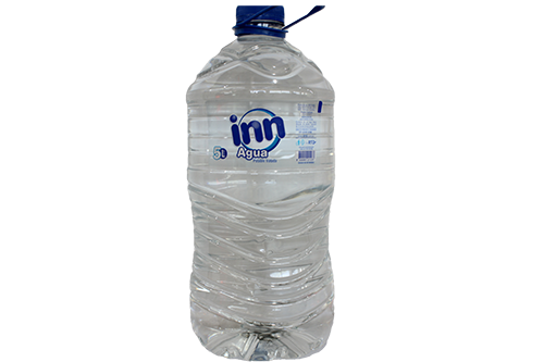 Garrafa de agua de 5 L - Grupo Empresarial y Comercial Montaña SAS, garrafa  de agua 5 litros