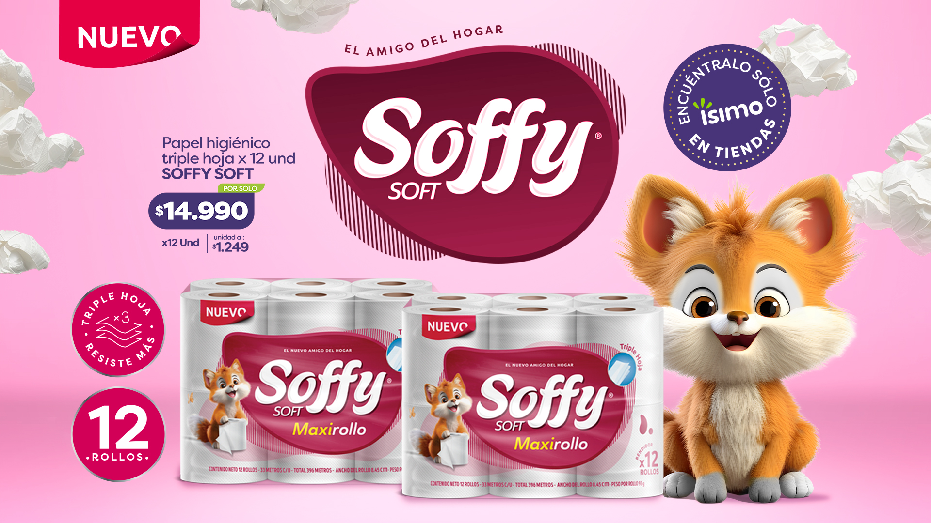 Soffy Soft