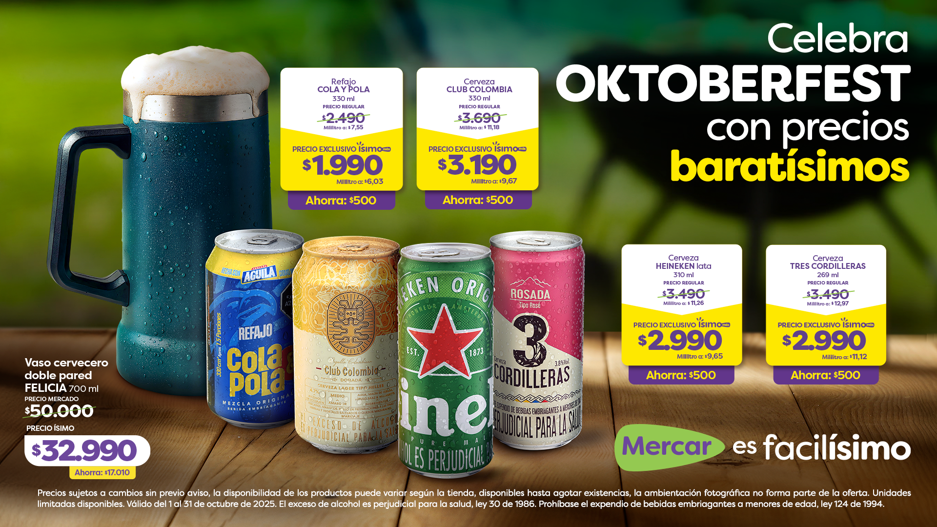 Cerveza
